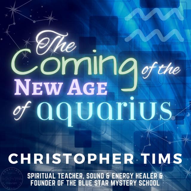 Embracing the Dawn of the New Age of Aquarius - podcast episode cover