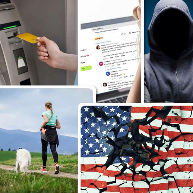 BONUS - ATM Robbery, Outrage, and the Toxic Side of Nextdoor - podcast episode cover