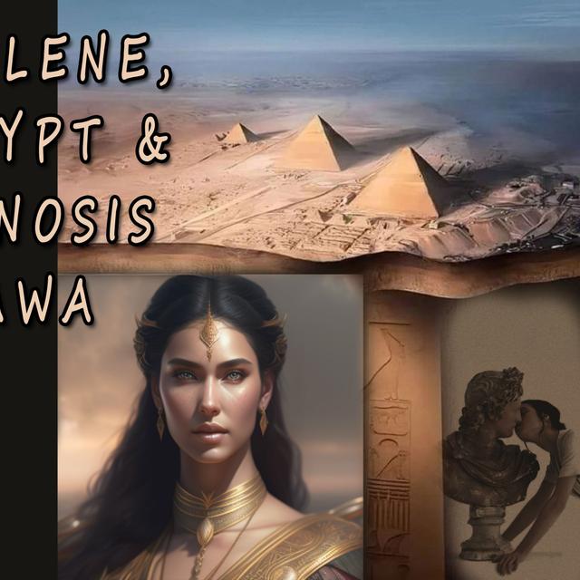 Dr. Joanna Kujawa on Mary M., Esoteric Egypt & Kundalini Gnosis - podcast episode cover