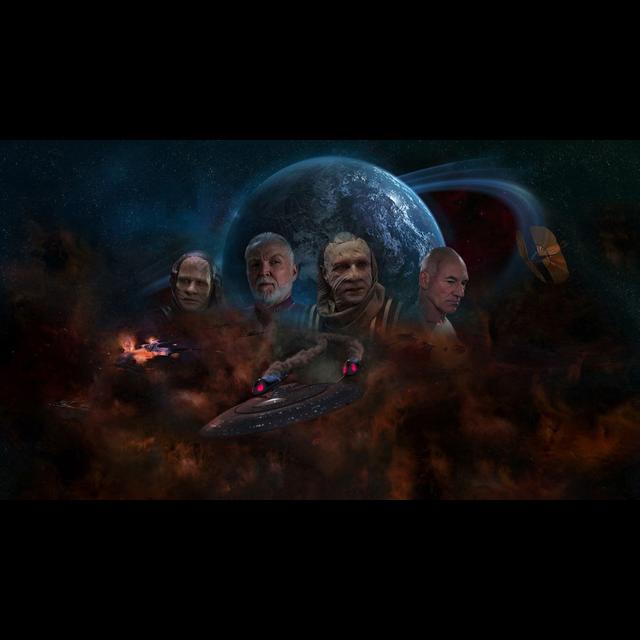 Ep. 123 - Star Trek: Insurrection (1998) - podcast episode cover
