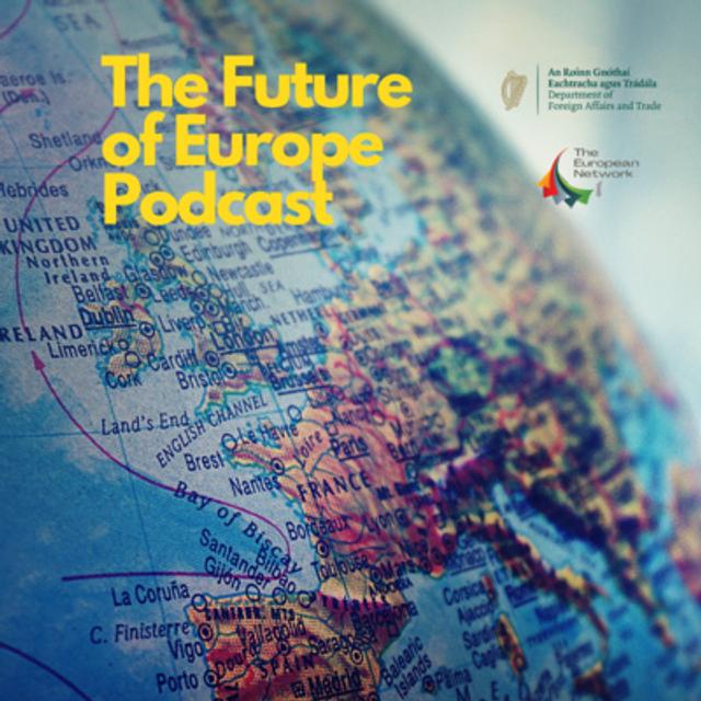 The Future of Europe Podcast - Science - podcast episode cover