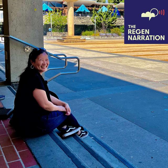 206. A Paradigm Change in Regenerative Finance: With Esther Park, CEO of Cienaga Capital - podcast episode cover