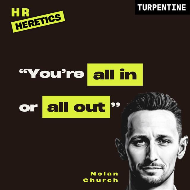 Startup Ethics: All In or Out - podcast episode cover