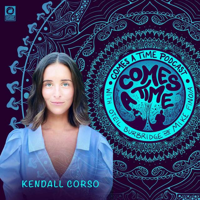 Kendall Corso - podcast episode cover