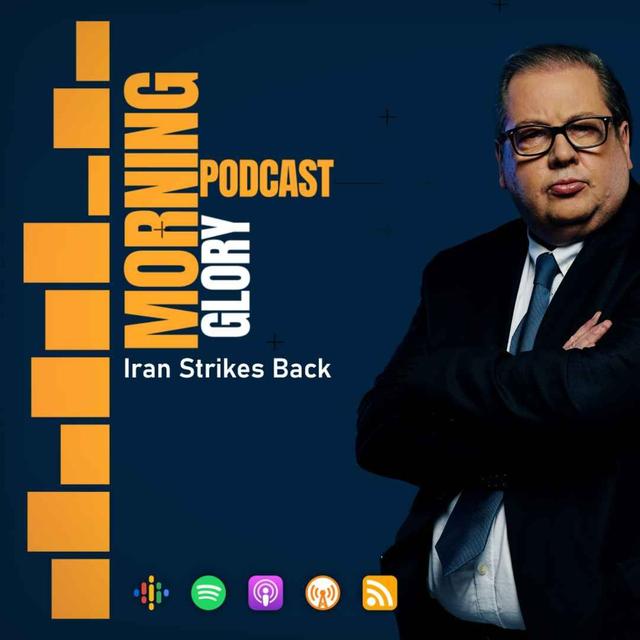Iran Strikes Back - podcast episode cover