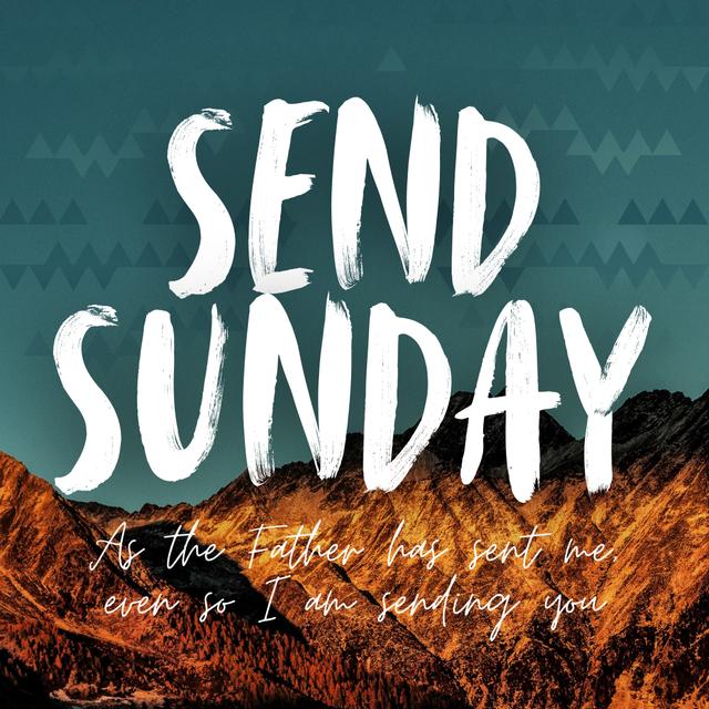 Send Sunday 2025 - podcast episode cover