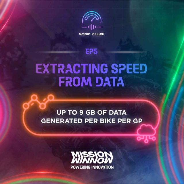 Mission Winnow presents: Powering Innovation - EP5: Extracting speed from data - podcast episode cover