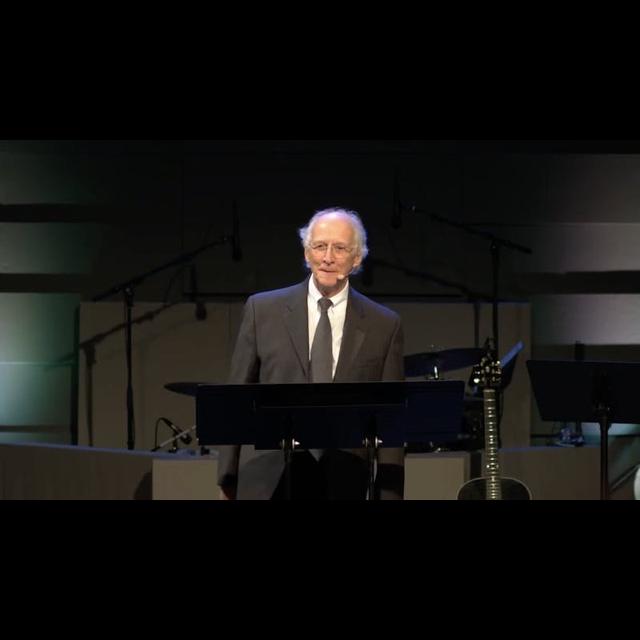 Is Love for Jesus, or Faith in Jesus, the Root of Ministry and Obedience? - podcast episode cover