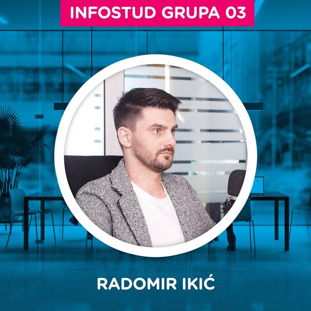 Pojačalo Infostud grupa specijal 3: Donošenje odluka na osnovu podataka i biznis analitika - podcast episode cover