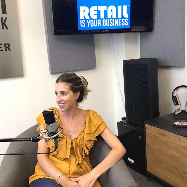Katia Beauchamp of Birchbox -  Staying On Mission - podcast episode cover