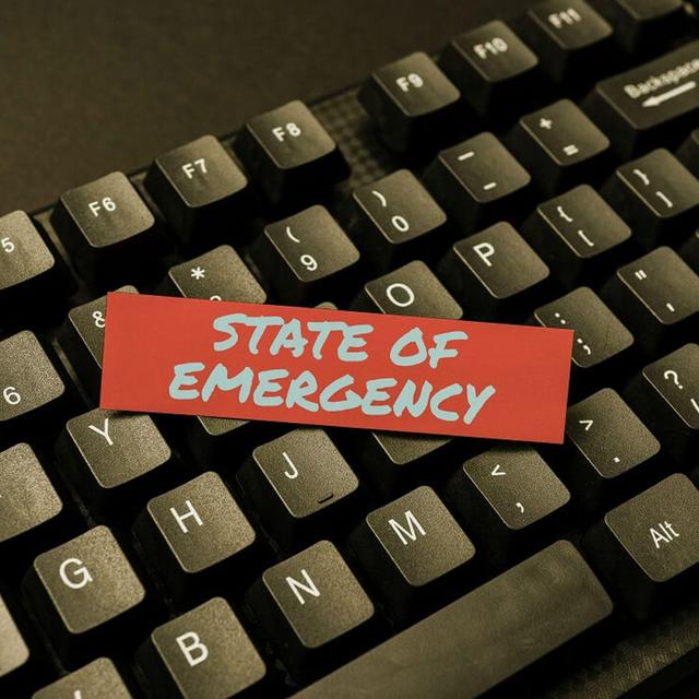 Big Tech Blackouts During Times of Conflict - podcast episode cover