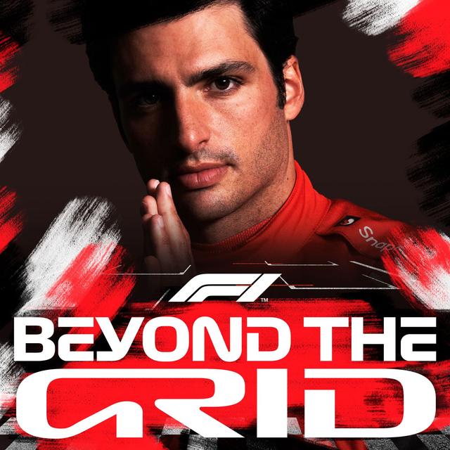 Carlos Sainz: ready to win with Ferrari - podcast episode cover