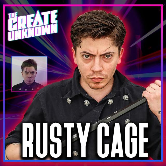 Rusty Cage’s Backyard “Lemonade Stand” - podcast episode cover