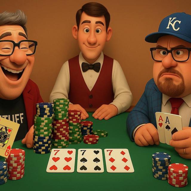 Ep 777: Luck, Timing, and the Crypto Rollercoaster - Bad News for May 14, 2025 - podcast episode cover