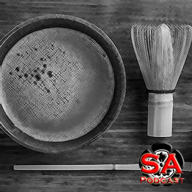 The Early History of Japanese Tea - Tales of the Samurai #3 - podcast episode cover