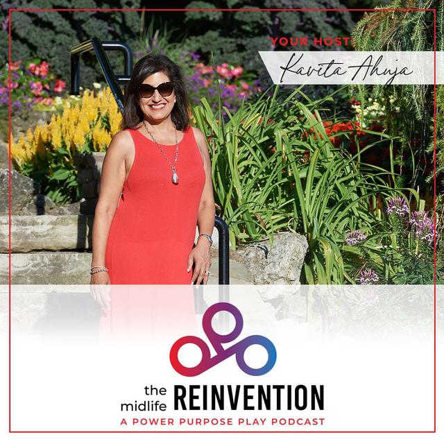 #83. On Our Most Important Relationship in Life, with Kavita Ahuja - podcast episode cover