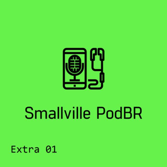 Extra 01 - podcast episode cover