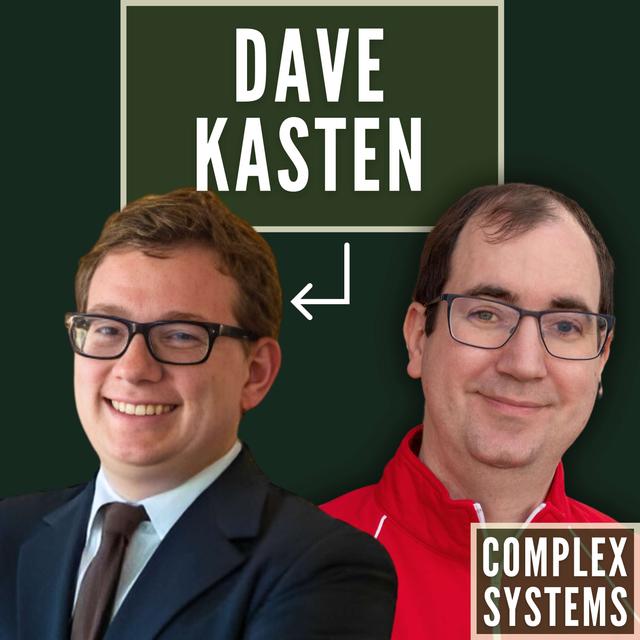 That time we accidentally created national healthcare infrastructure, with Dave Kasten - podcast episode cover