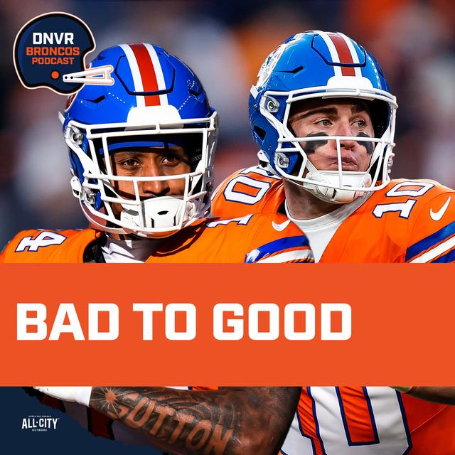 Why did Sean Payton’s Denver Broncos offense exceed expectations in 2024? - podcast episode cover