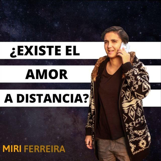 EP3: ¿Existe el amor a distancia? - podcast episode cover