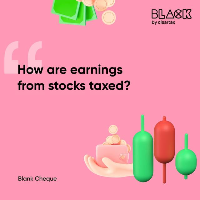 How are earnings from stocks taxed - podcast episode cover