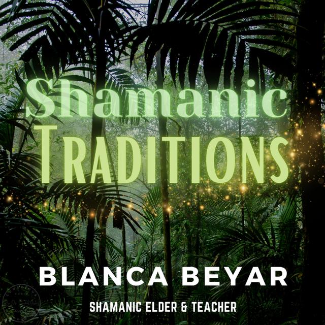 Embarking on a Sacred Journey: Exploring Shamanic Traditions - podcast episode cover