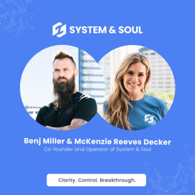 #011: Defining Your Ethos with Benj Miller and McKenzie Reeves Decker - podcast episode cover