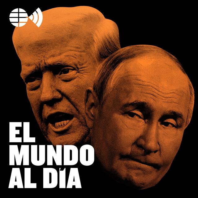 El teléfono rojo de Trump: ¿está más cerca la paz en Ucrania? - podcast episode cover