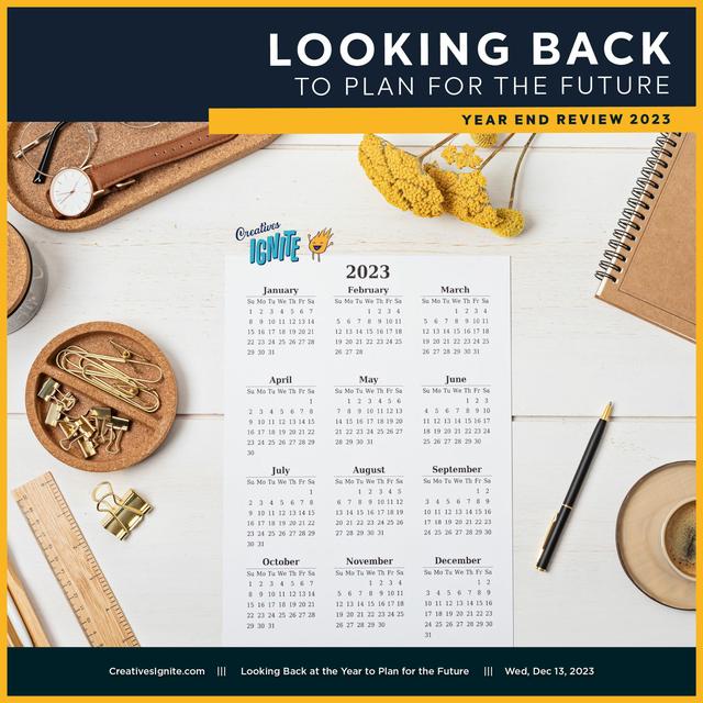 Questions to Ask Yourself at the End of the Year - podcast episode cover
