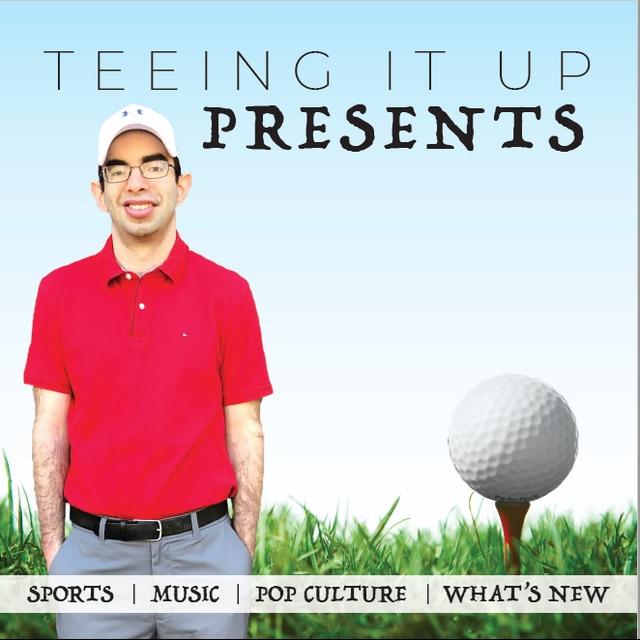 Teeing It Up Presents: Jonathan Schilling discusses the new book “Super Bomb,” co-authored by his dad — April 19, 2020 - podcast episode cover