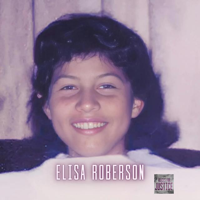 Elisa Roberson Part 2 - podcast episode cover