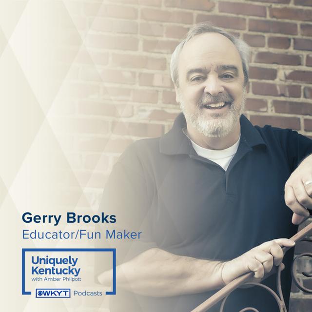 Uniquely Kentucky with Amber Philpott | Gerry Brooks - podcast episode cover