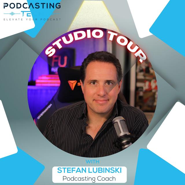 Mastering Podcast Guest Relationships: Stefan Lubinski on Building Podcasting Success and Audience Engagement - podcast episode cover