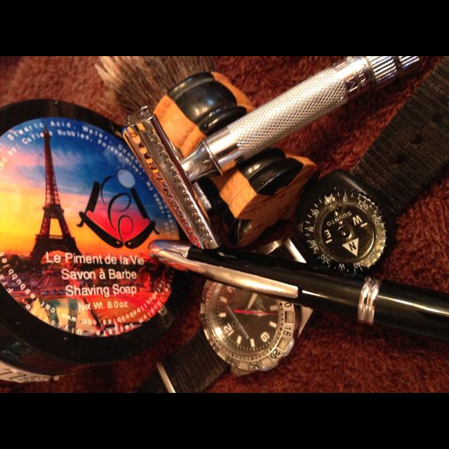 Ep 93 - Wet Shaving is Growing! - podcast episode cover