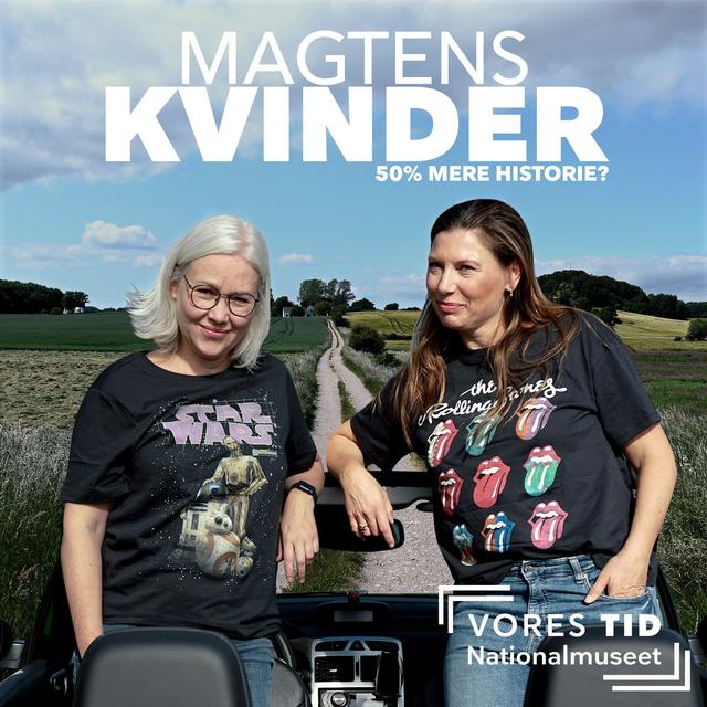 10. Juliane Marie: Sexskandale og statskup - podcast episode cover