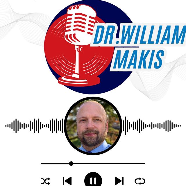 Episode #201 with Dr. William Makis - podcast episode cover