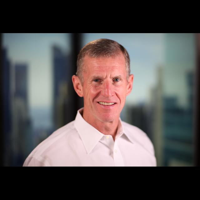 The Myths of Leadership with General Stanley McChrystal - podcast episode cover