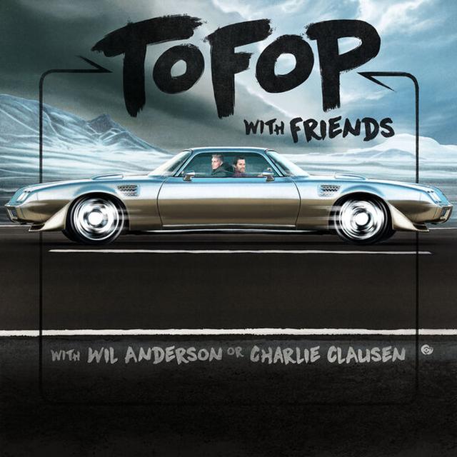 TOFOP With Aaron Gocs: Emu Step-Dads, Lo-Fi Content, and Deep Fried Ice Cream - podcast episode cover