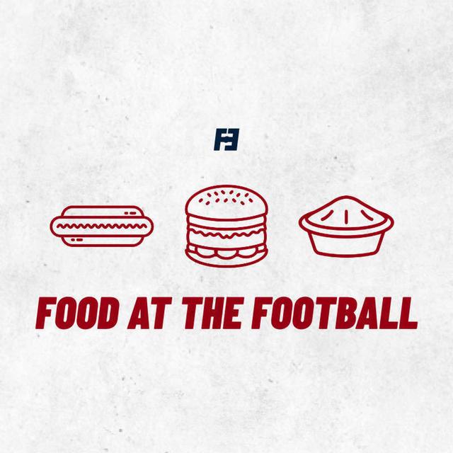 Food at the Football - podcast episode cover