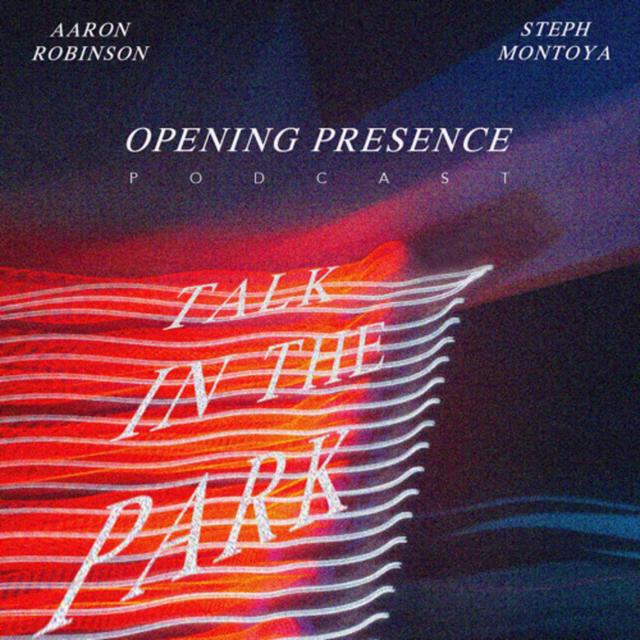 Ep. 6 Steph Montoya: Talk in the Park - podcast episode cover