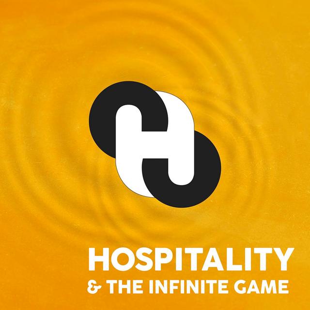 Hospitality and The Infinite Game #005: B Corps - podcast episode cover