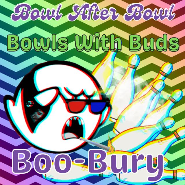 Episode 228 ★ Bowls With Buds ★ Boo-Bury - podcast episode cover