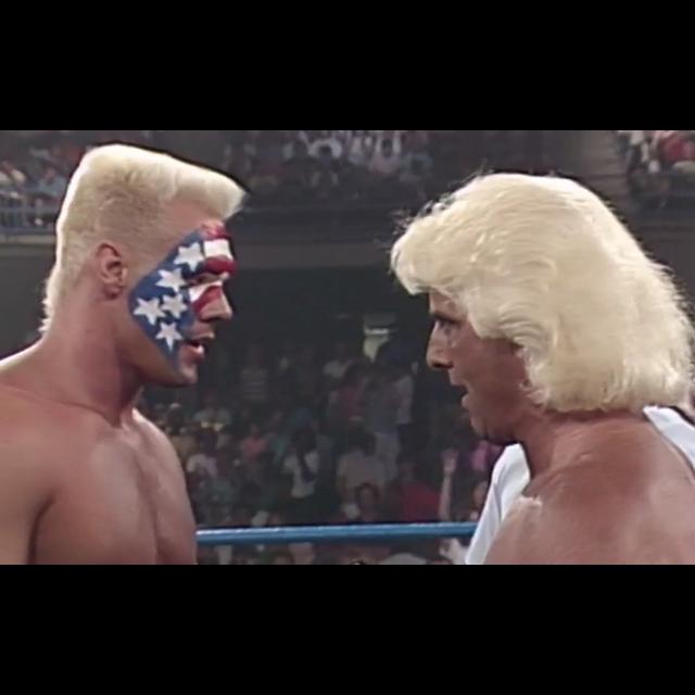 018: Great American Bash 1990 - podcast episode cover