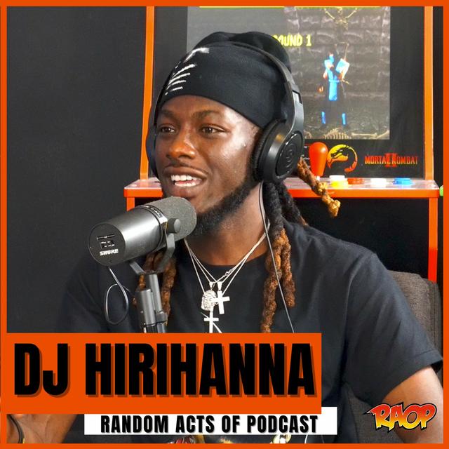 The DJ HiRihanna Interview: Talks Tour Life, Being Seddy Hendrinx's DJ, Drake's New Album & More - podcast episode cover