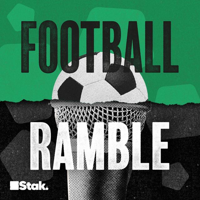 Jonjo's back - podcast episode cover