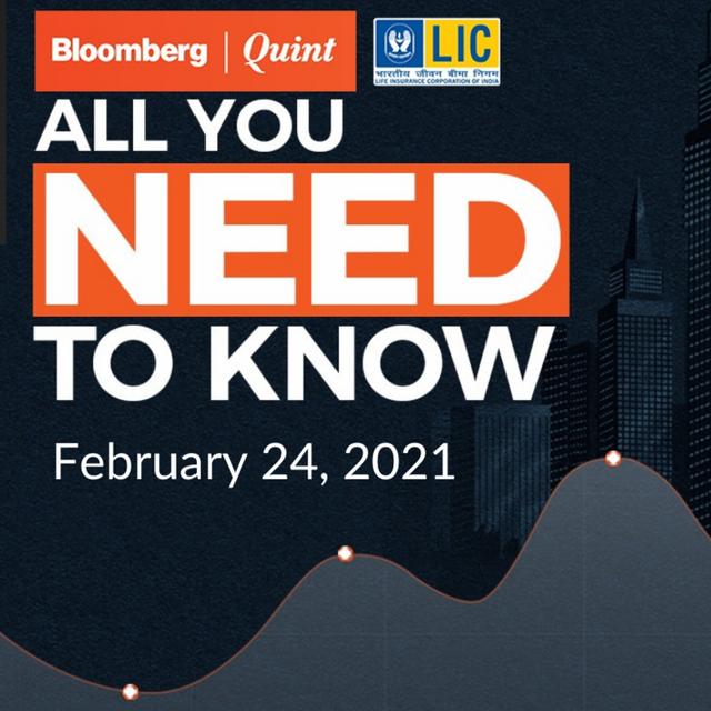 All You Need To Know On February 24, 2021 - podcast episode cover