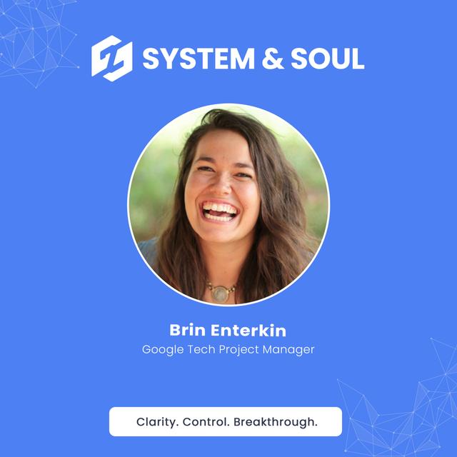 #018: Strategy: Scaling Your Big Idea with Brin Enterkin - podcast episode cover