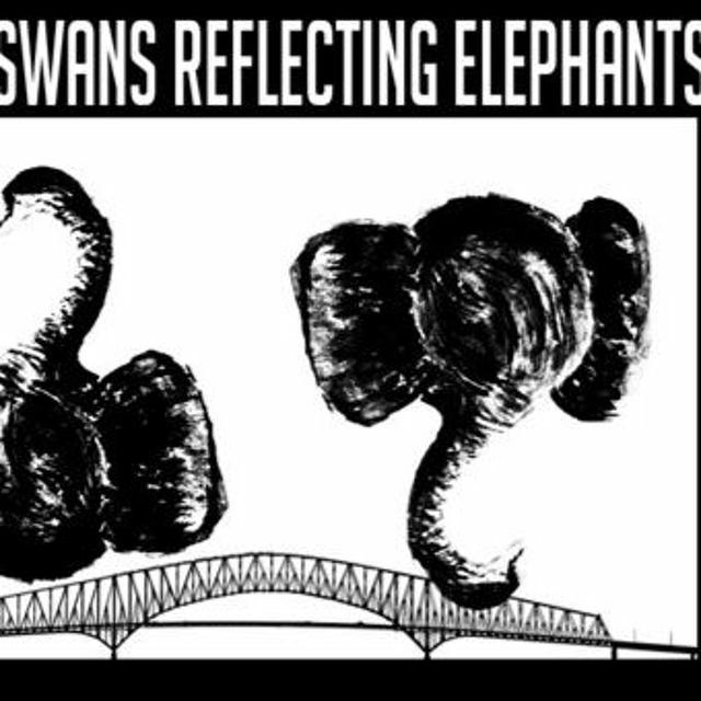 Show sample for 3/27/24: BLACK SWANS REFLECTING ELEPHANTS W/ JAMES PONDER - podcast episode cover