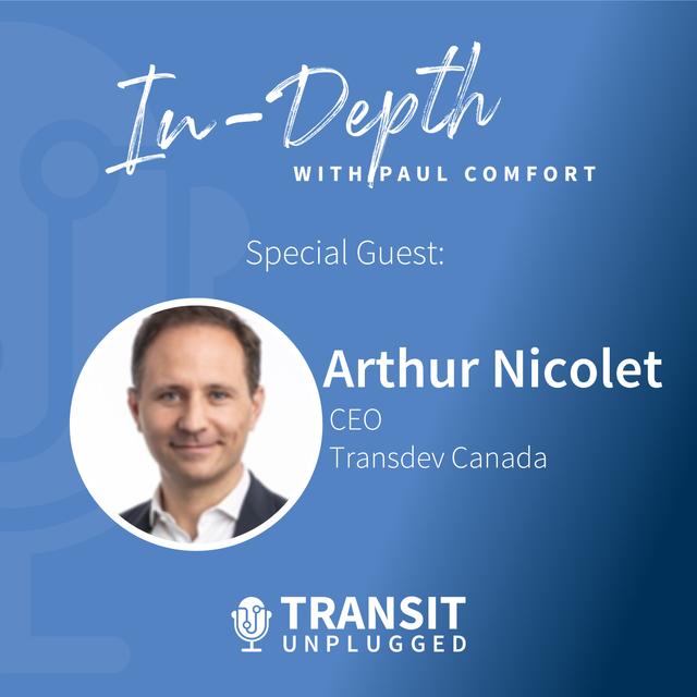 Can Public-Private Partnerships Complete Transit Projects Faster? - podcast episode cover
