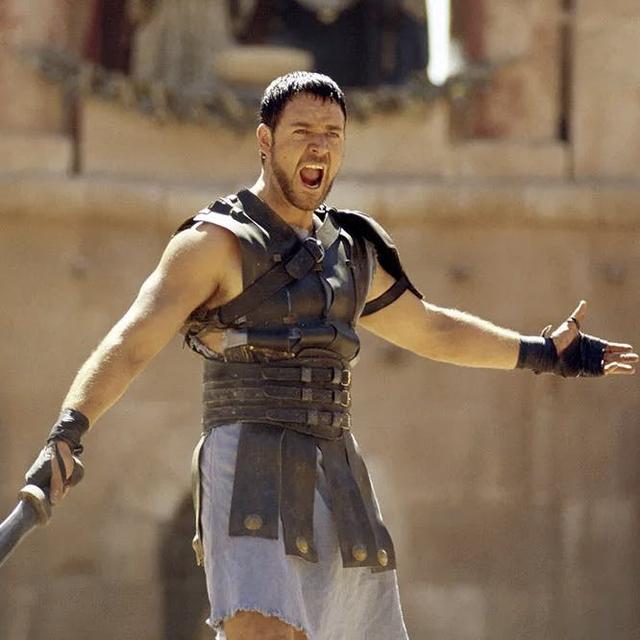 Rated or Dated: Gladiator (2000) - podcast episode cover